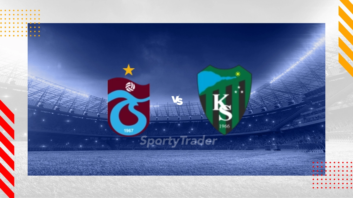 Pronostico Trabzonspor vs Kocaelispor