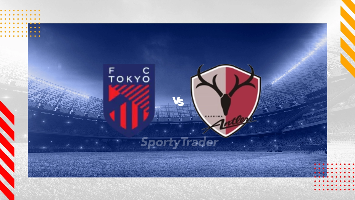 FC Tokyo vs Kashima Antlers Prediction