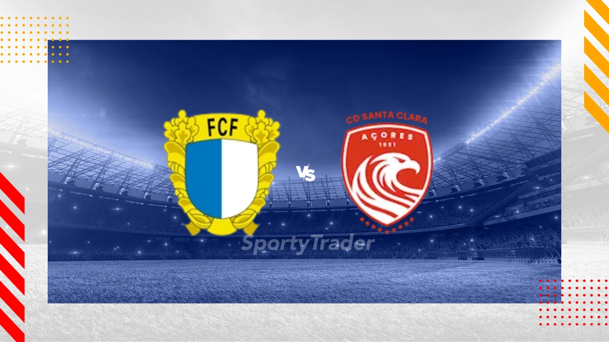 Famalicao vs Santa Clara Prediction