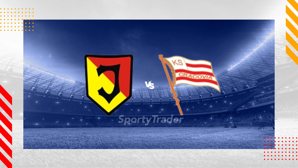 Jagiellonia Bialystok vs. MKS Cracovia Krakau Prognose