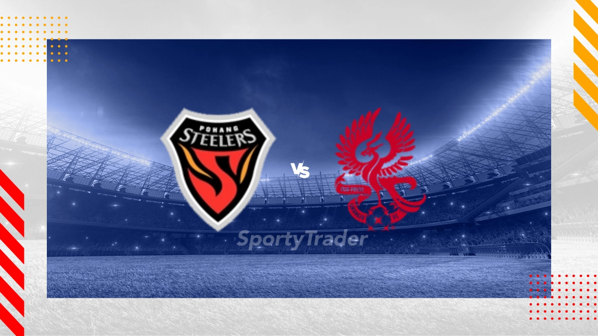 Pohang Steelers vs Gwangju FC Prediction