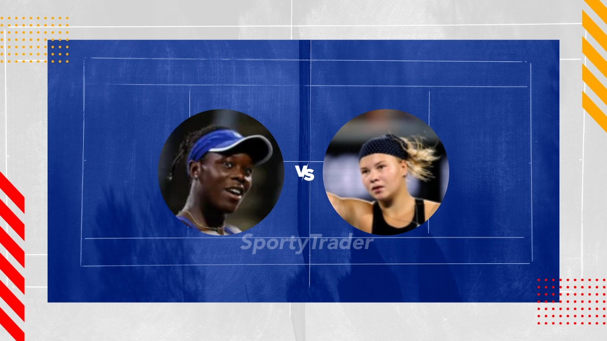 Victoria Mboko vs Diana Shnaider Prediction