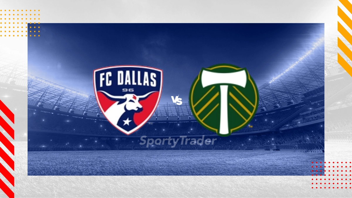 FC Dallas vs Portland Timbers Picks