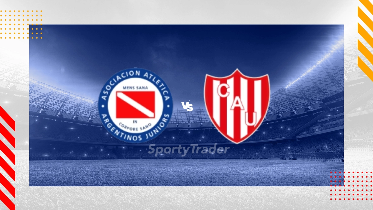 Pronóstico Argentinos Juniors vs Unión de Santa Fe