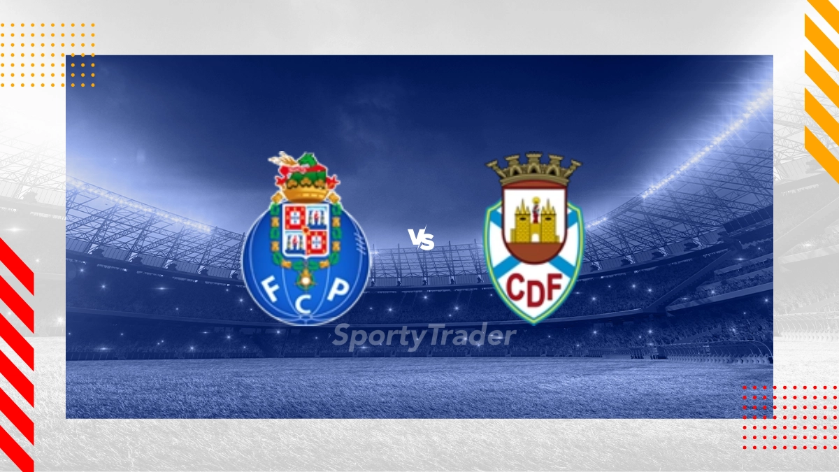 Prognóstico Porto B vs Feirense