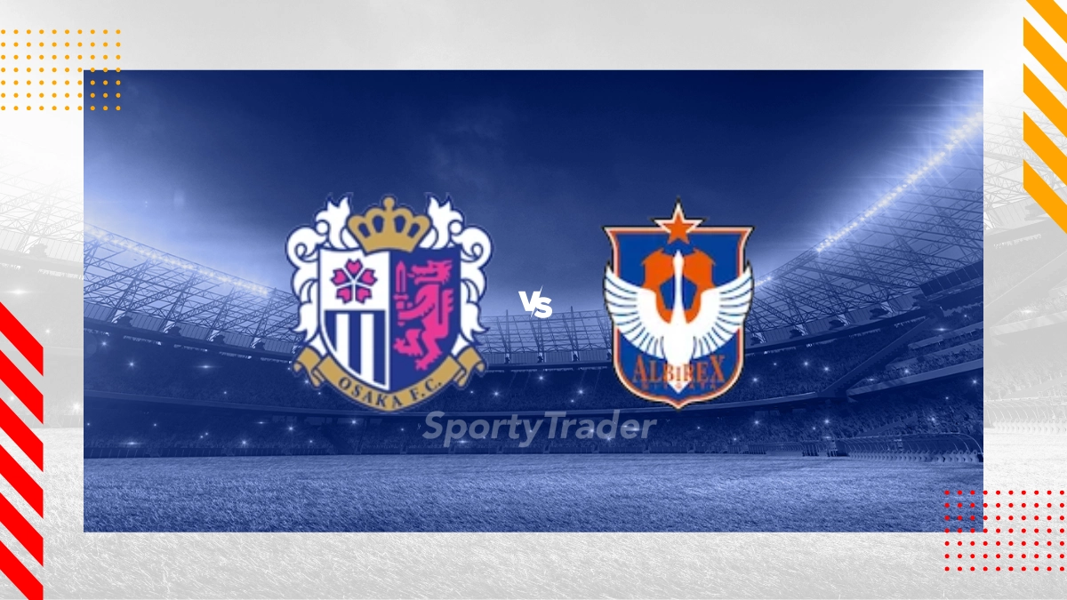 Pronostic Cerezo Osaka vs Albirex Niigata