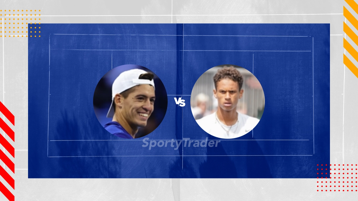 Sebastian Baez vs Gabriel Diallo Prediction