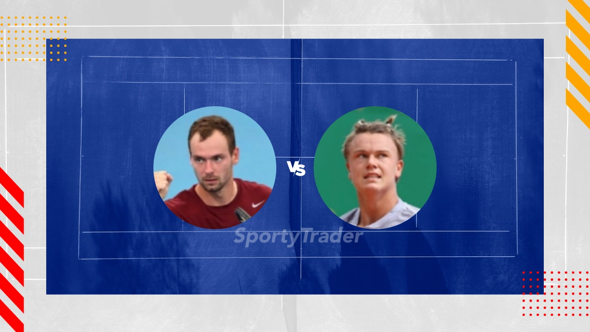 Palpite Roman Safiullin vs Holger Rune