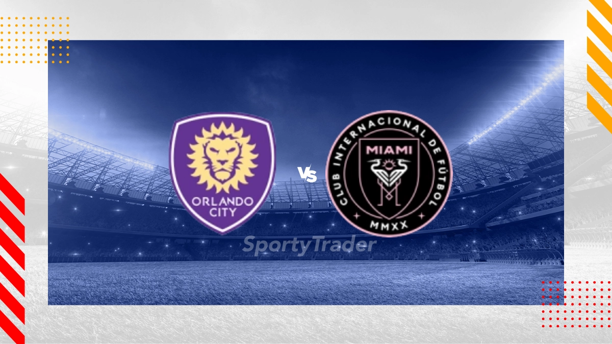 Pronóstico Orlando City SC vs Inter Miami