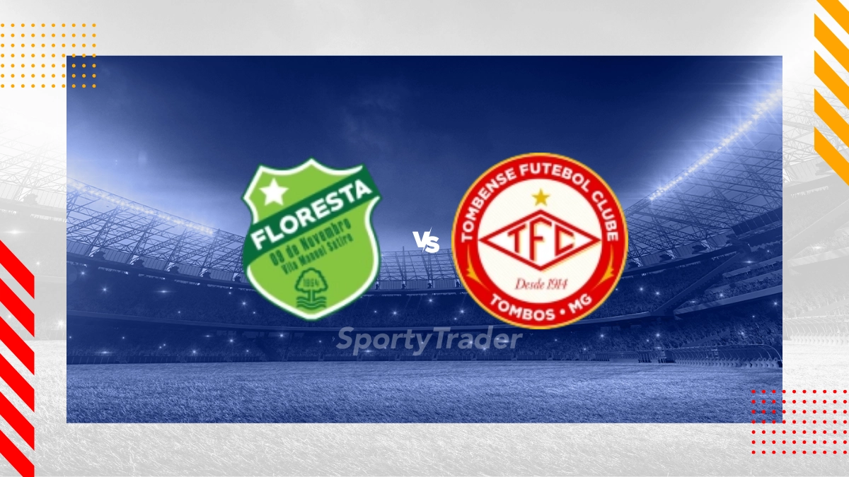 Palpite Floresta EC CE vs Tombense FC MG