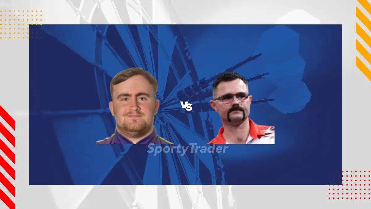 Luke Littler vs Damon Heta Prediction