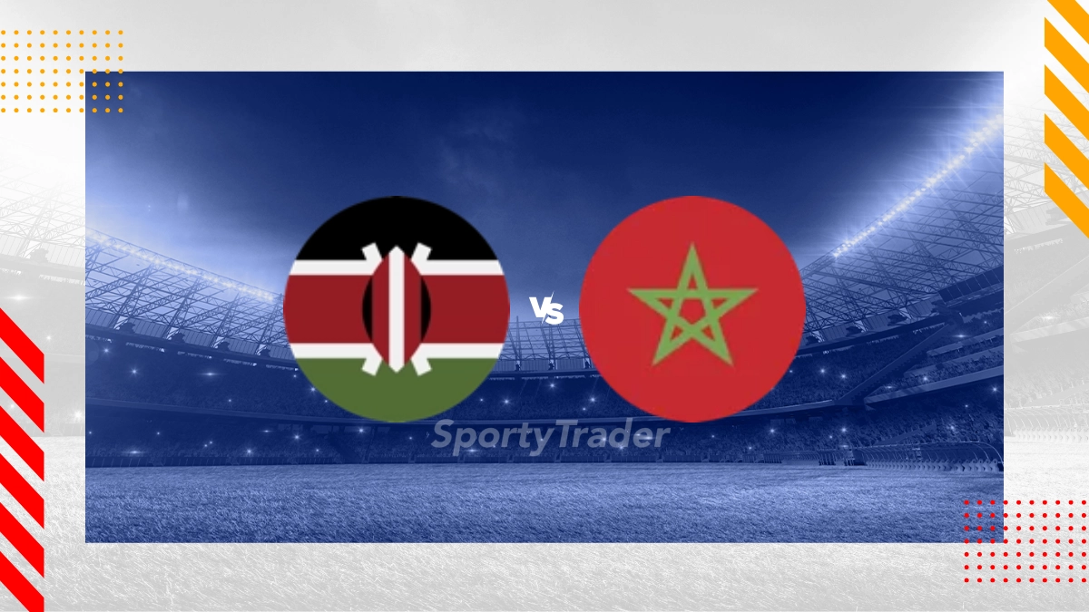 Kenya vs Morocco Prediction