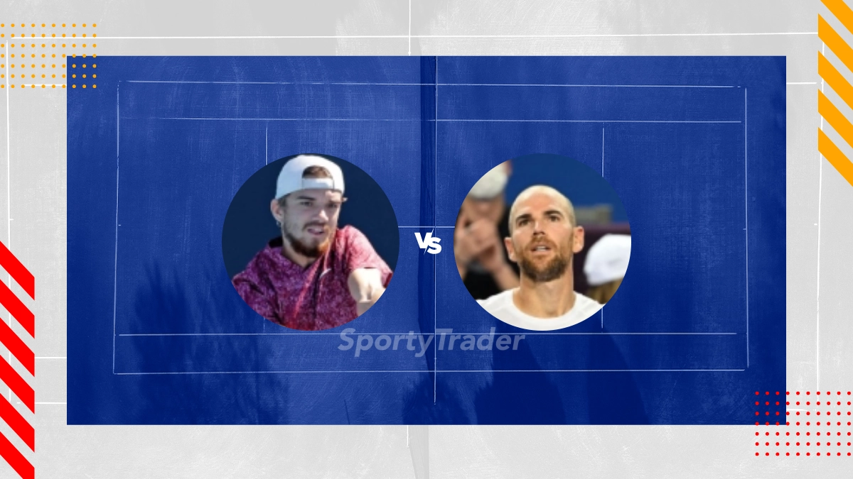 Pronostic Tomas Machac vs Adrian Mannarino