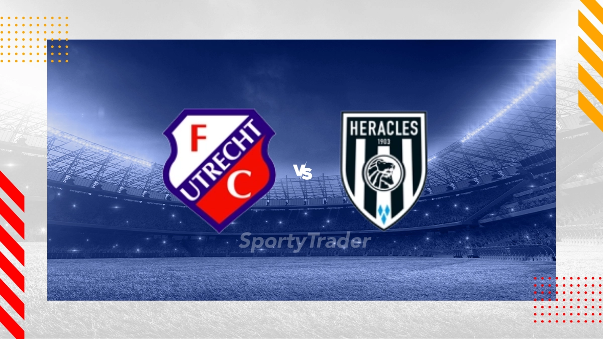 Utrecht vs Heracles Prediction