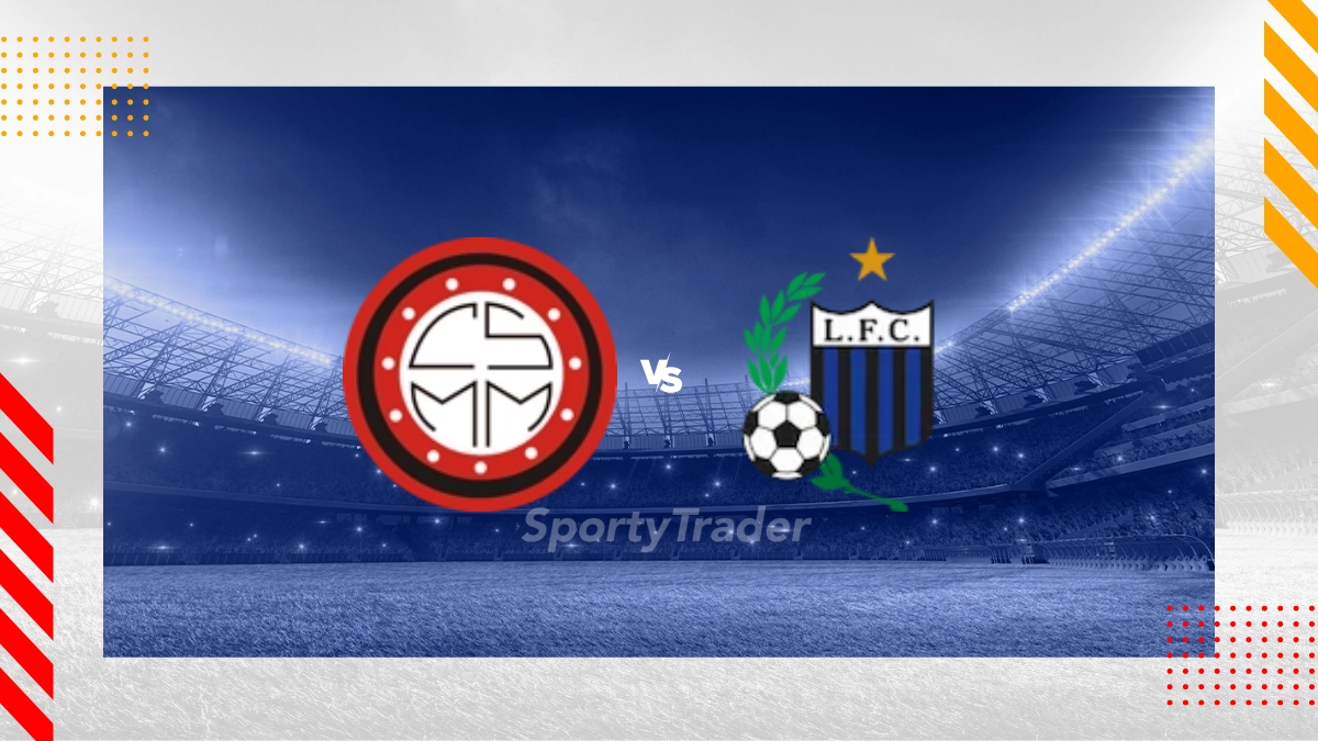 Pronóstico CS Miramar Misiones vs Liverpool Montevideo