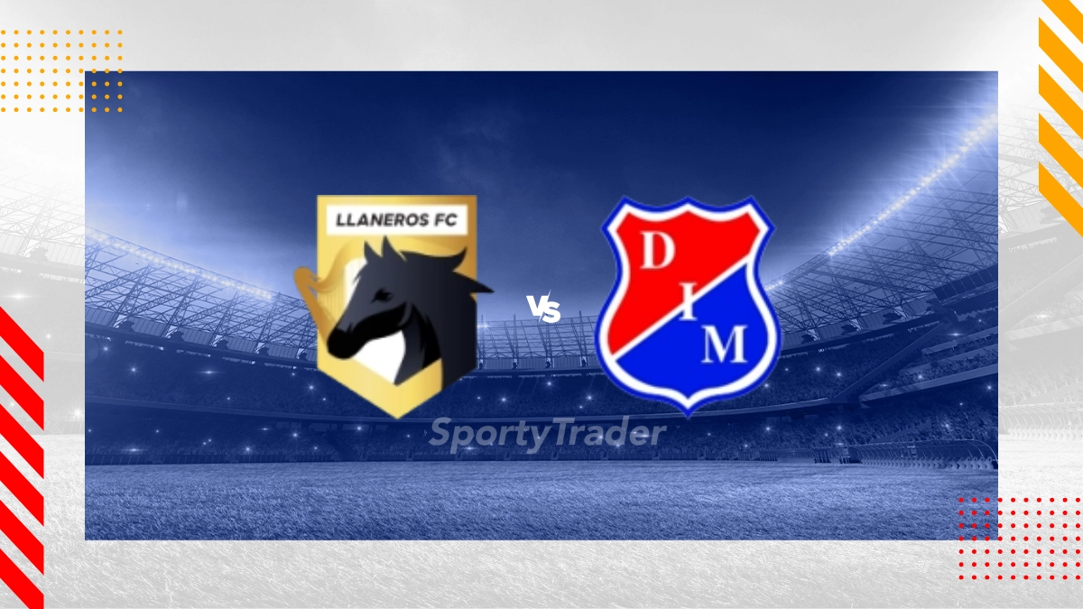 Pronóstico Llaneros FC vs Independiente Medellín