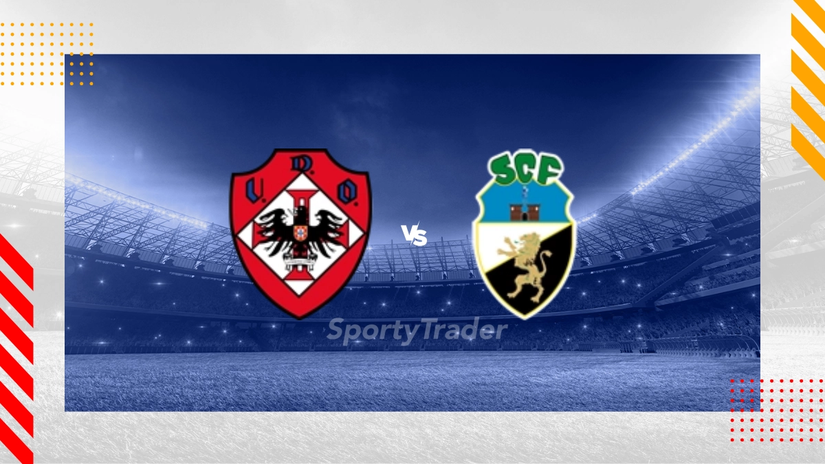 Prognóstico Oliveirense vs Farense