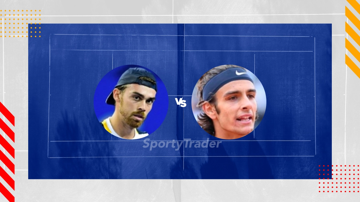 Pronostic Benjamin Bonzi vs Lorenzo Musetti