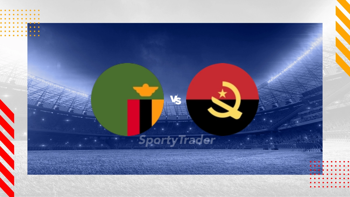 Zambia vs Angola Prediction