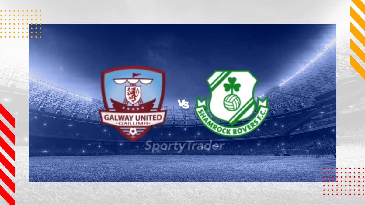Galway United FC vs Shamrock Rovers Prediction