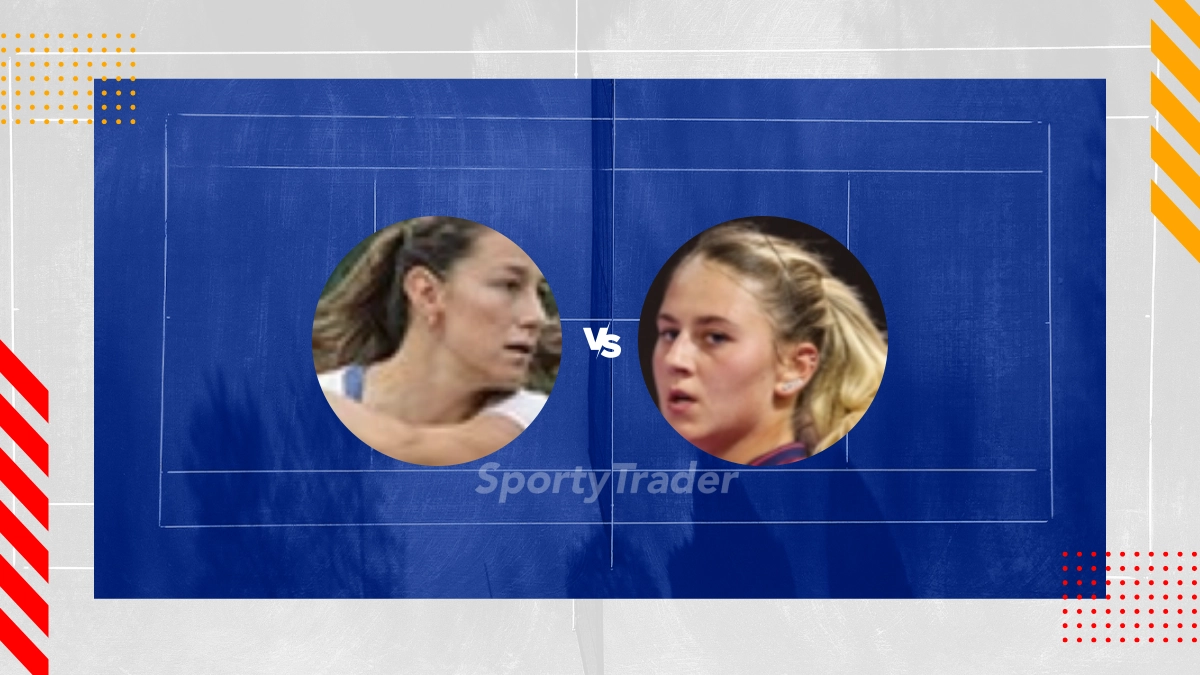 Palpite Tatjana Maria vs Marta Kostyuk