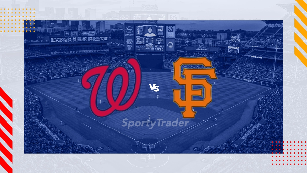 Washington Nationals vs San Francisco Giants Picks