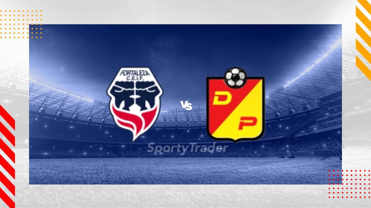 Pronóstico Fortaleza FC vs Deportivo Pereira