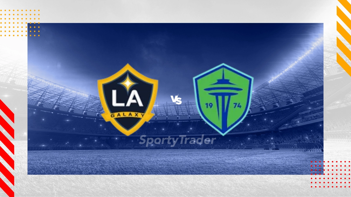 Pronóstico LA Galaxy vs Seattle Sounders