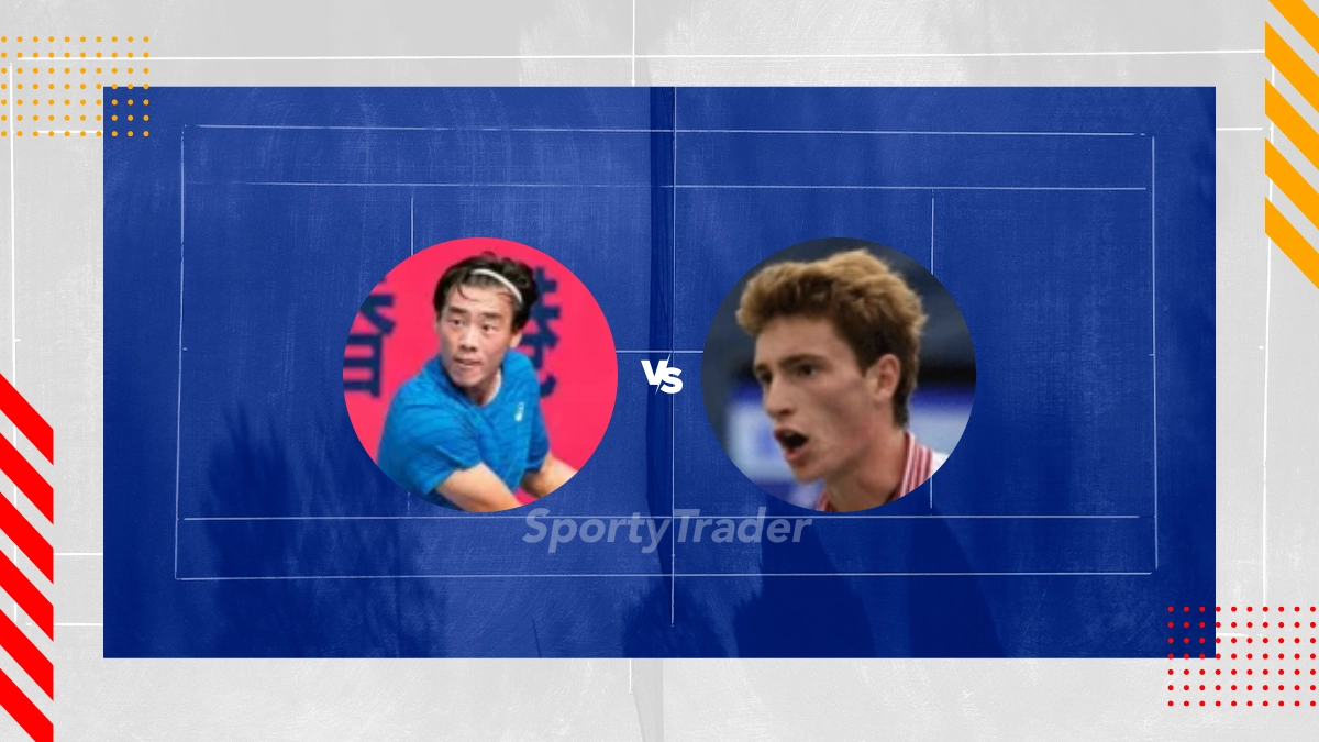 Pronostic Chak Lam Coleman Wong vs Ugo Humbert