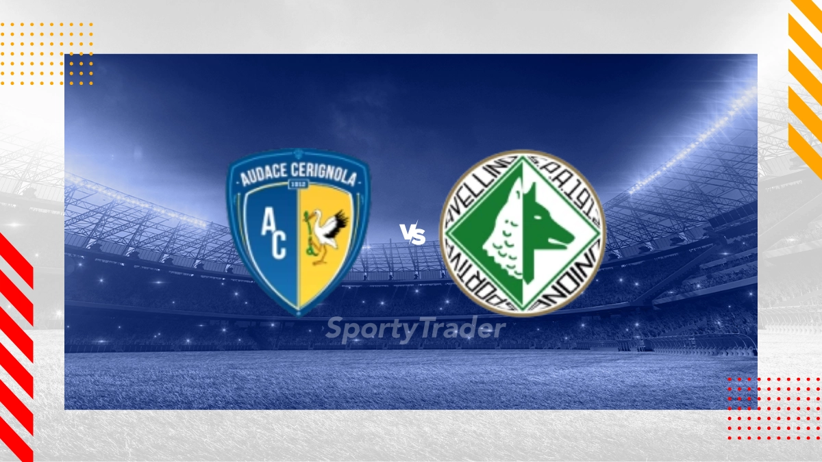 Pronostico Audace Cerignola vs US Avellino 1912