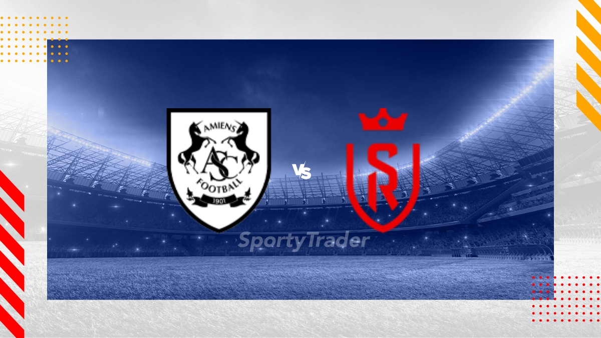Pronostic Amiens SC vs Reims