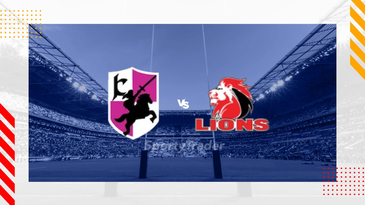Sanlam Boland Kavaliers vs Fidelity ADT Lions Prediction