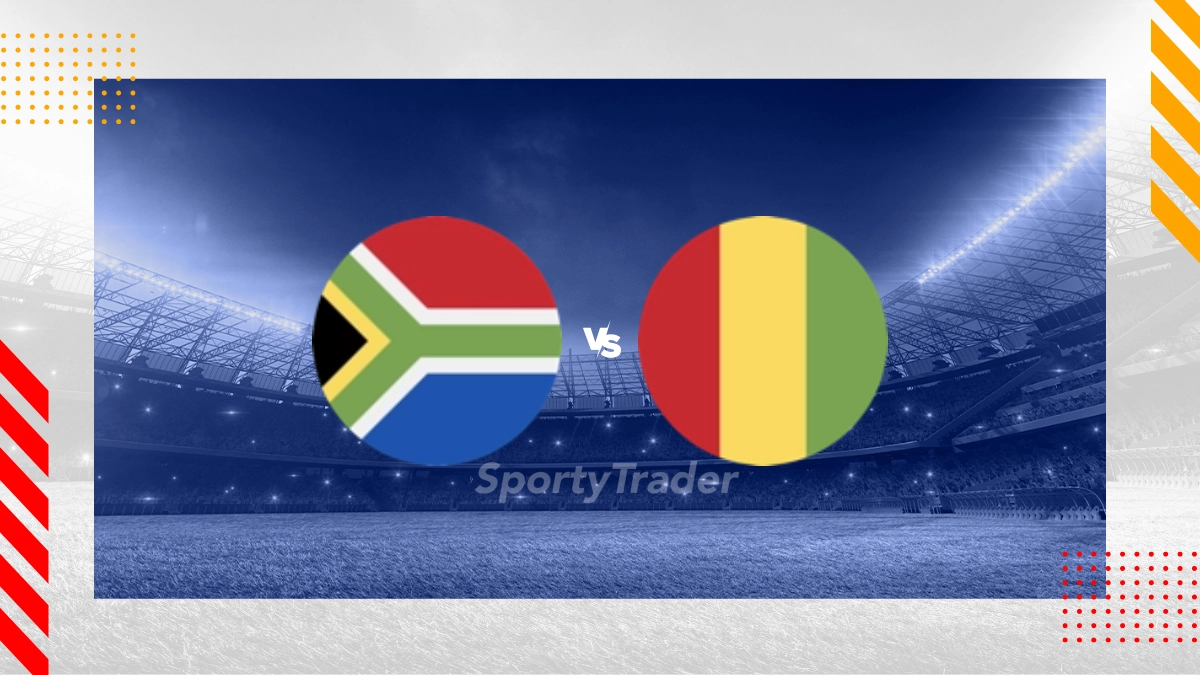 South Africa vs Guinea Prediction