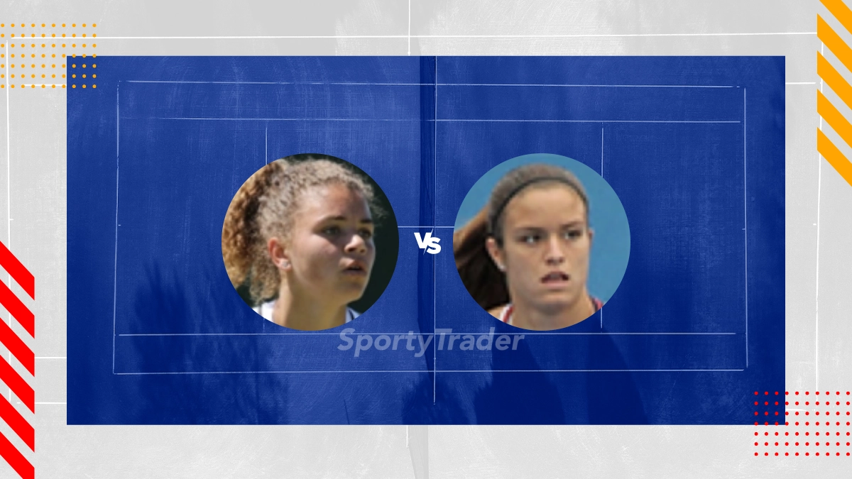 Palpite Jasmine Paolini vs Maria Sakkari