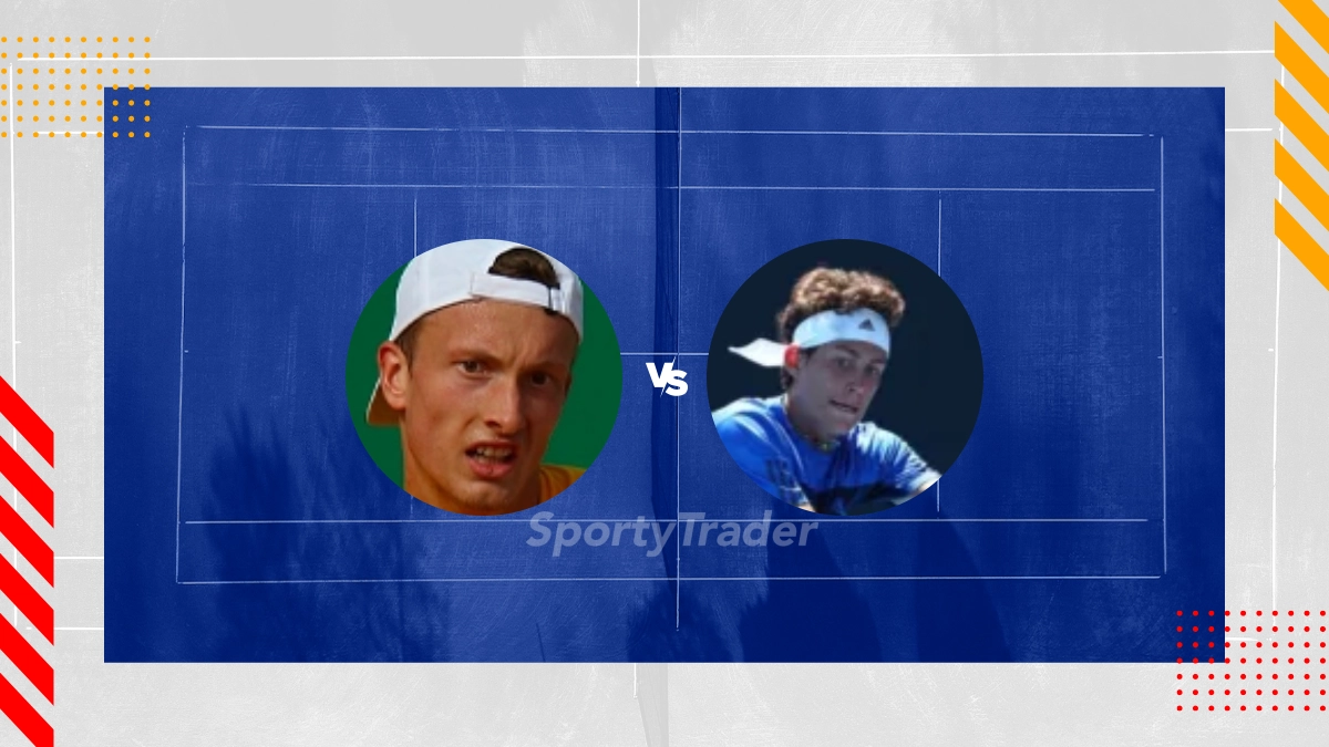 Jiri Lehecka vs Tristan Boyer Prediction