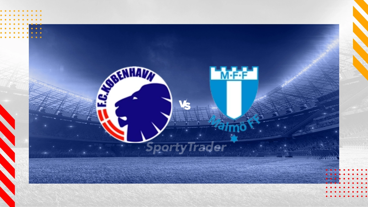 Prognóstico FC Copenhaga vs Malmo