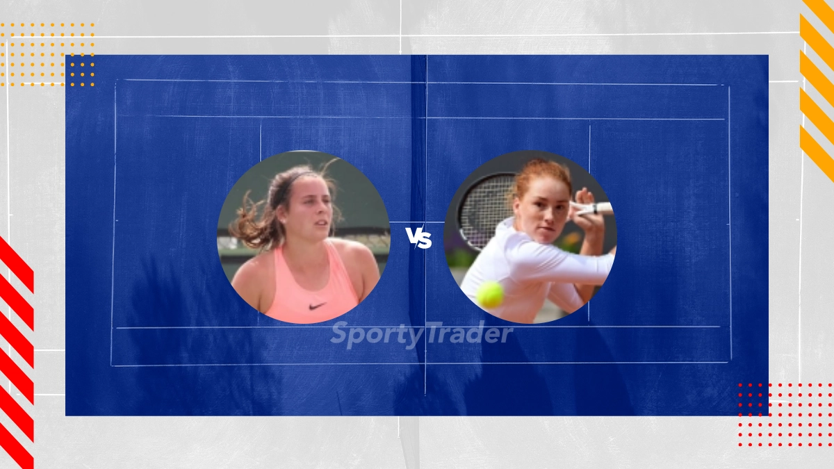 Emma Navarro vs Ella Seidel Picks
