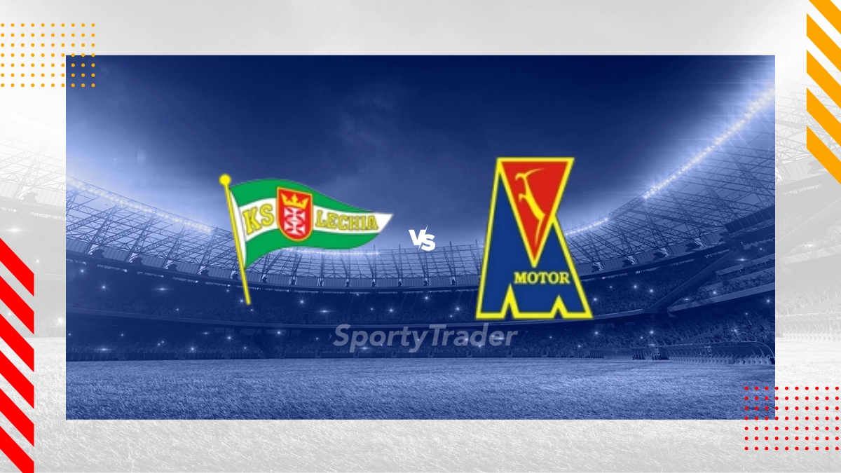 KS Lechia Gdansk vs. LKP Motor Lublin Prognose