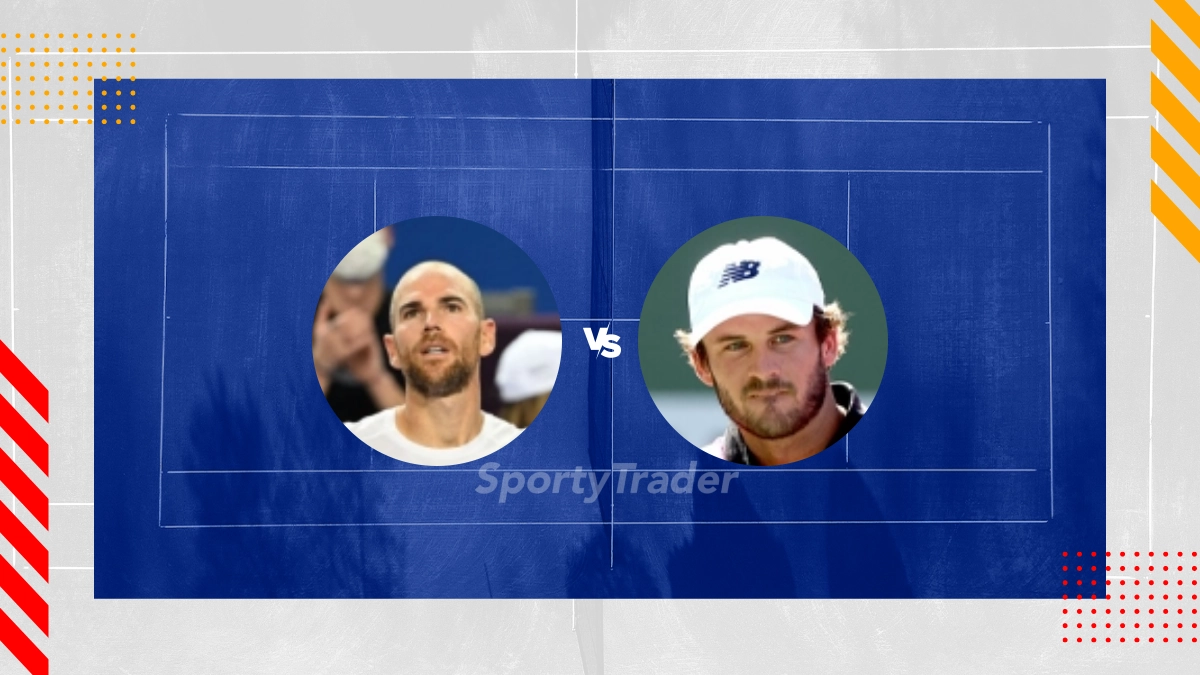 Prognóstico Adrian Mannarino vs Tommy Paul