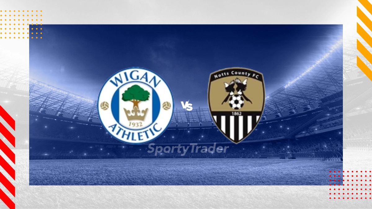 Wigan vs Notts County Prediction
