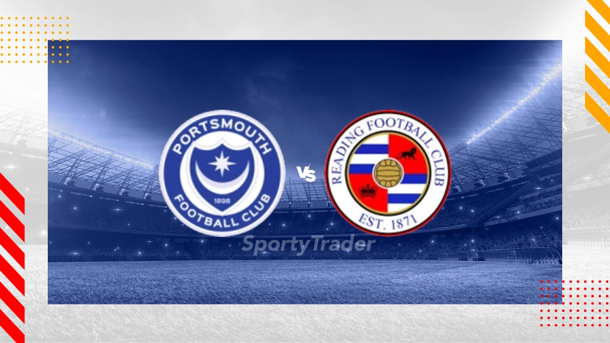 Portsmouth vs Reading Prediction