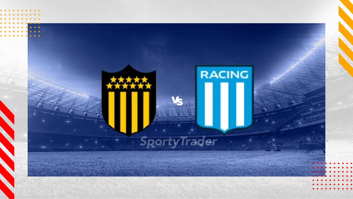 Pronostic Atlético Penarol Uru vs Racing Club