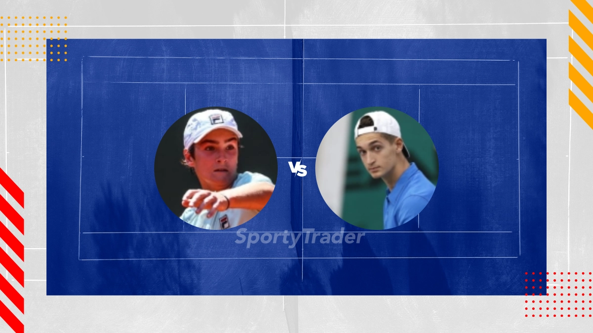 Pronostic Joao Fonseca vs Terence Atmane