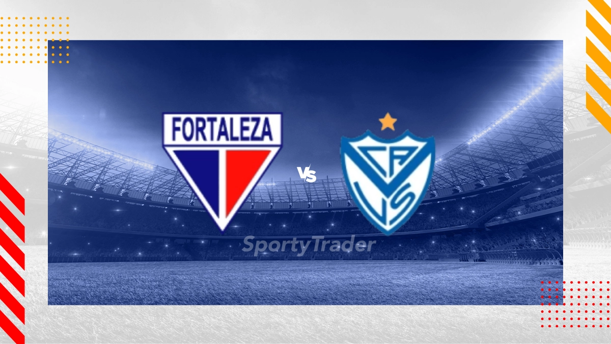 Pronostic Fortaleza vs Velez Sarsfield