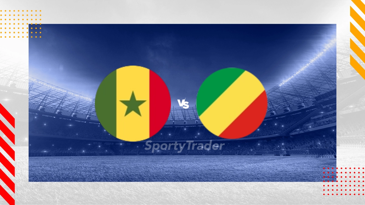 Senegal vs Congo Republic Prediction