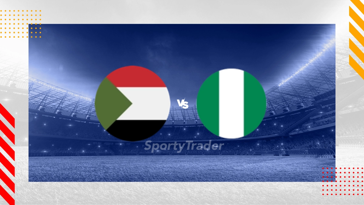 Sudan vs Nigeria Prediction