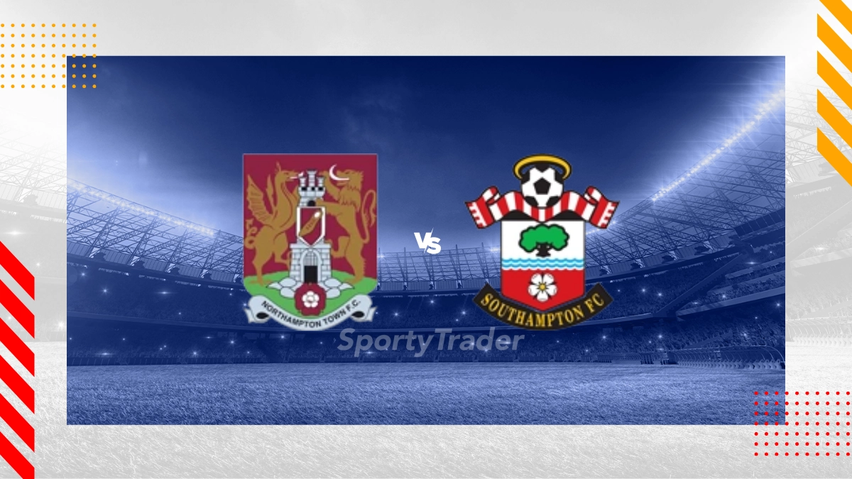 Pronostic Northampton Town vs Southampton