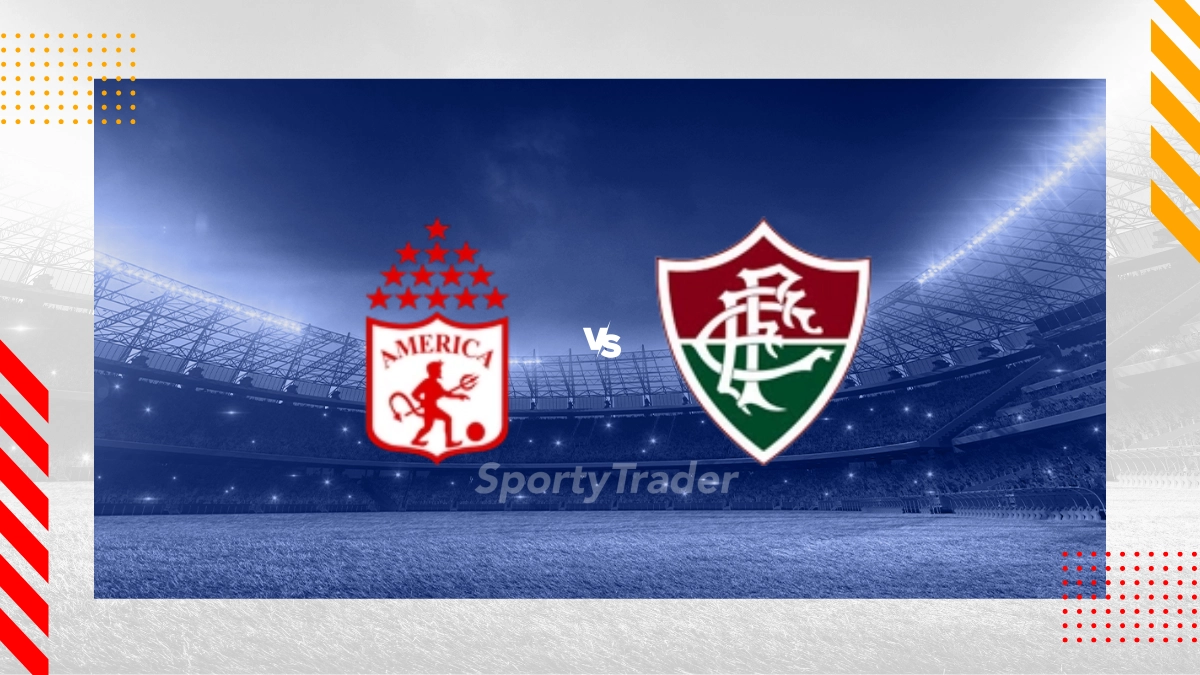 Palpite América De Cali vs Fluminense