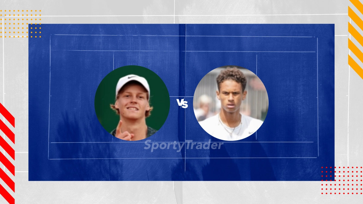 Pronostic Jannik Sinner vs Gabriel Diallo