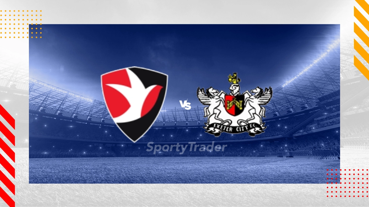 Cheltenham Town vs Exeter City Prediction